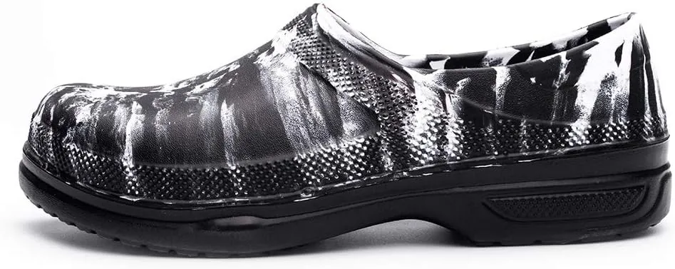 Unisex Work Shoes Chef Special Waterproof Oil-Proof Anti-Skid Shoes Kitchen Care Medical Shoes
