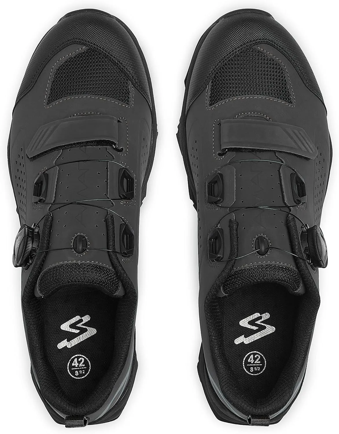 Unisex's Modern Cycling Shoe