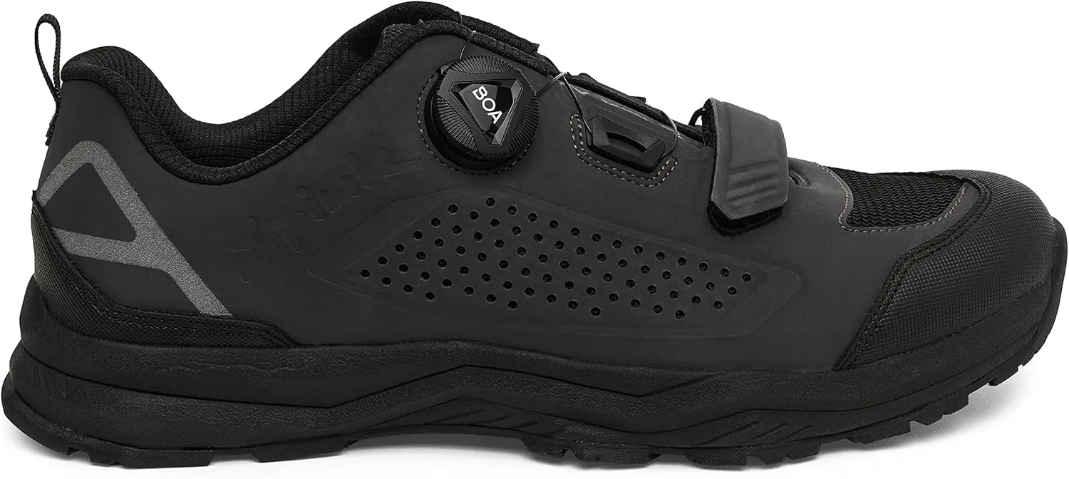 Unisex's Modern Cycling Shoe