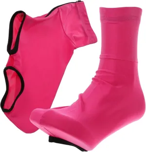 UPKOCH Overshoes for Cycling Men Women Anti-Slip Winter Cycling Shoes Cover Waterproof Windproof Heat Retaining Outdoor Sports