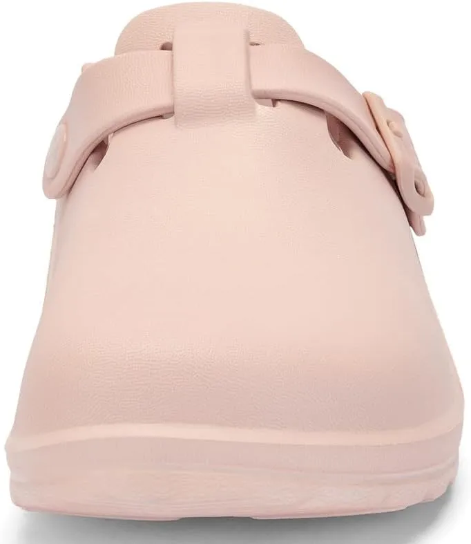 UPSOLO Womens Clogs Slip on Nurse Shoes Work Garden Slippers 2025