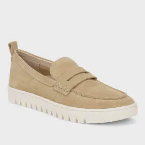 UPTOWN LOAFER  |  SAND