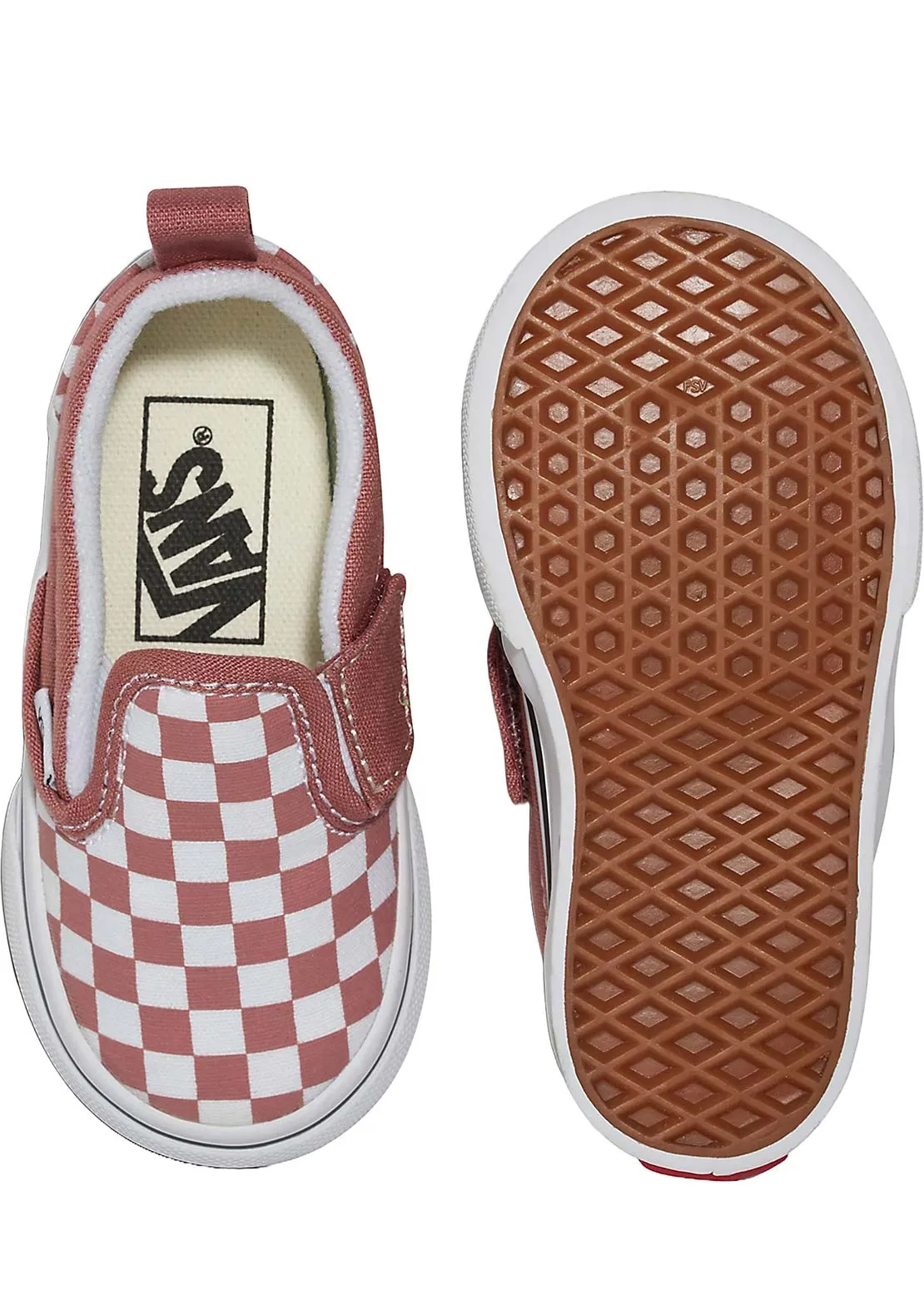 Vans Toddler Slip-on V Shoes