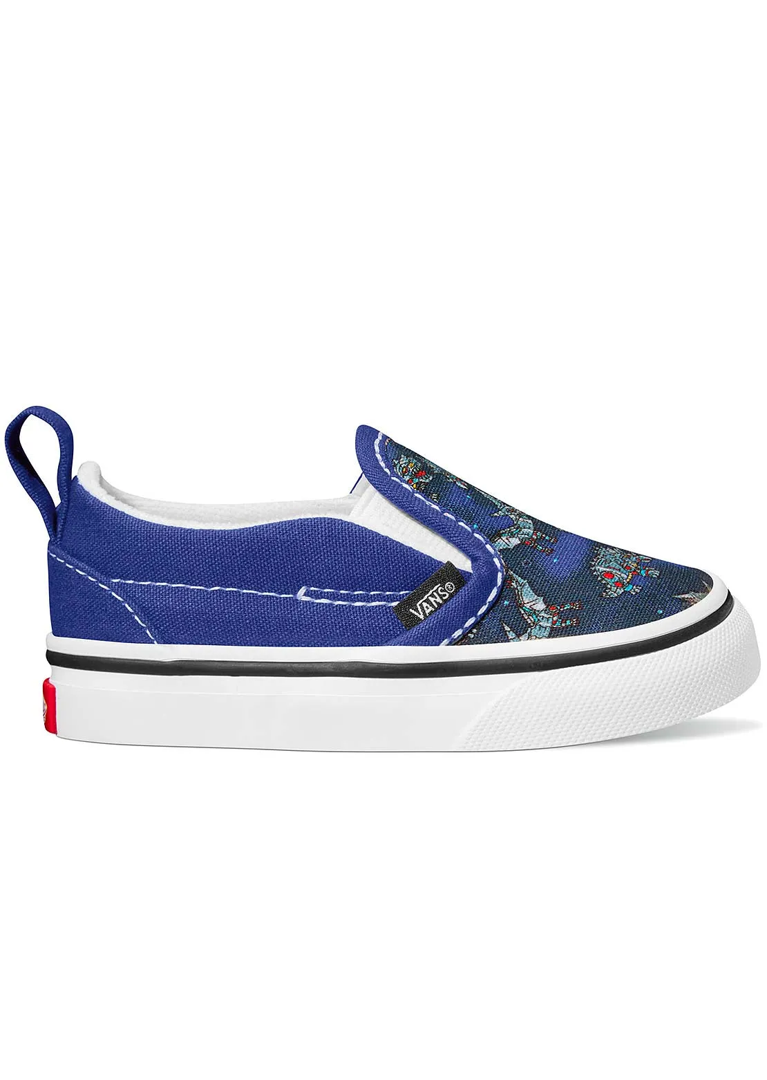Vans Toddler Slip-on V Shoes