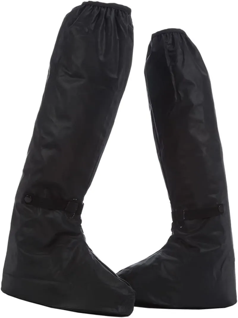 VANZACK Waterproof Shoe Cover Rain Suit Adult Covers Waterproofing Leg Wet Impermeable Garden Non-slip Shoe