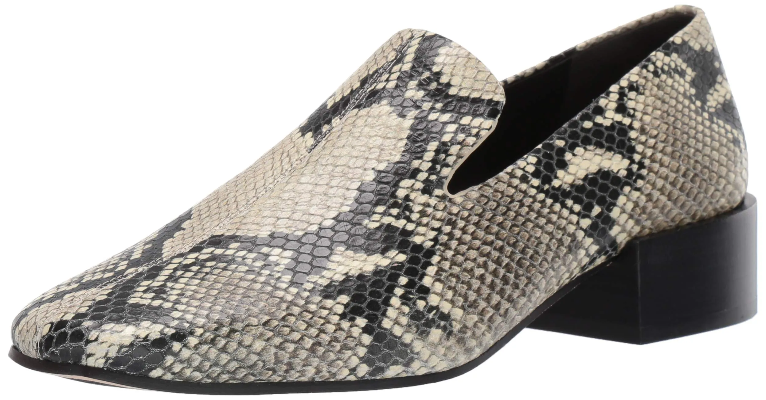 Via Spiga Women's Baudelaire Loafer, Multicolor,7.5 M US