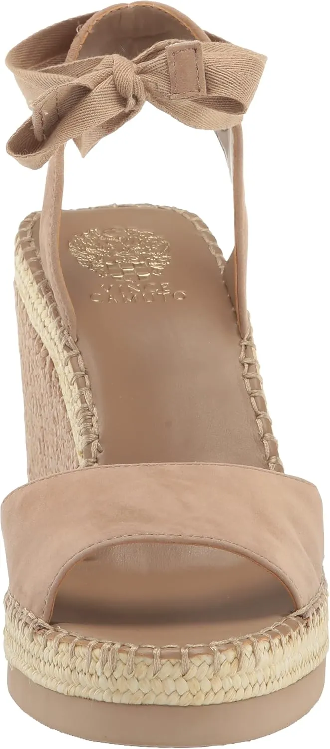 Vince Camuto Women's Bendsen Espadrille Wedge Sandal