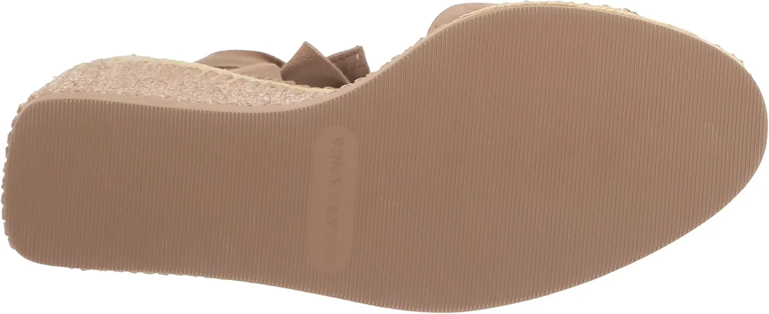 Vince Camuto Women's Bendsen Espadrille Wedge Sandal