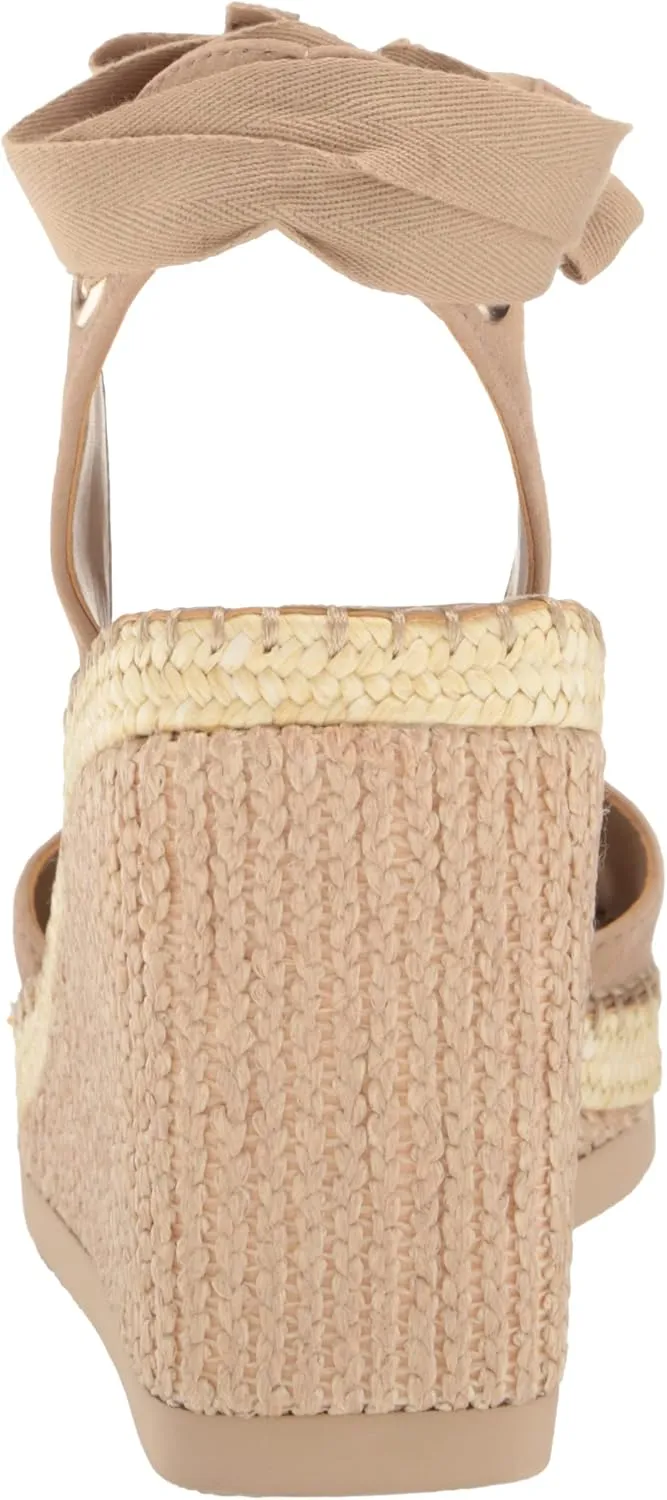 Vince Camuto Women's Bendsen Espadrille Wedge Sandal