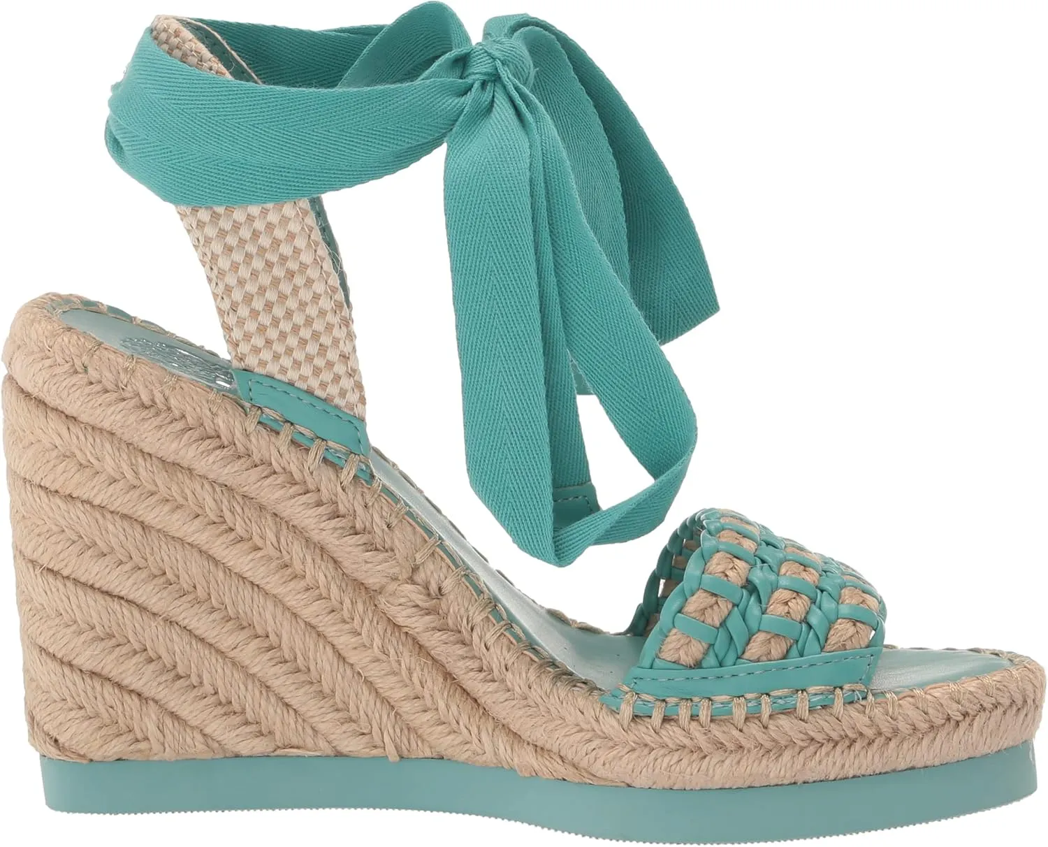 Vince Camuto Women's Brisshel Lace Up Wedge Sandal