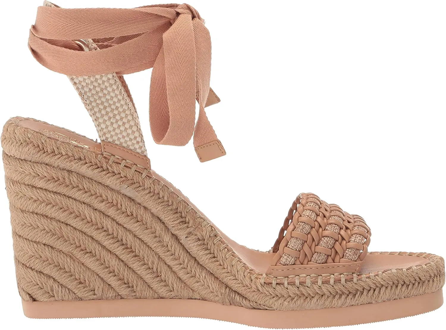 Vince Camuto Women's Brisshel Lace Up Wedge Sandal