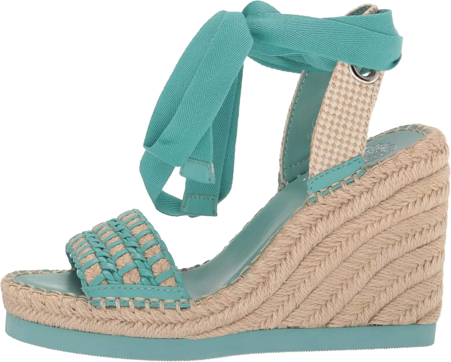 Vince Camuto Women's Brisshel Lace Up Wedge Sandal