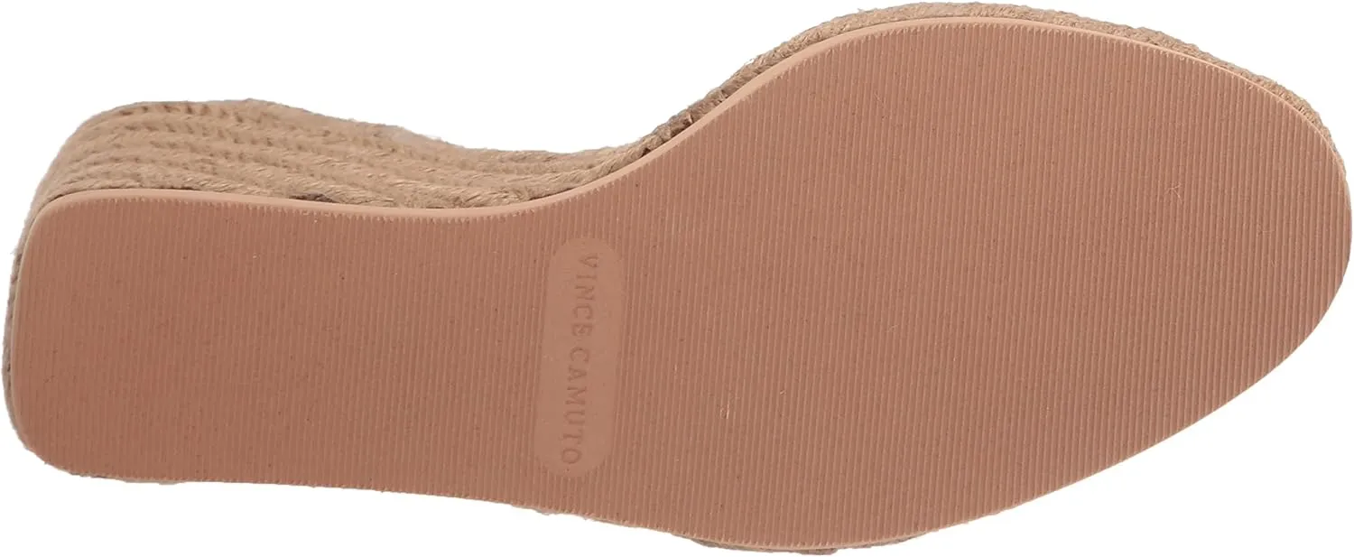 Vince Camuto Women's Brisshel Lace Up Wedge Sandal