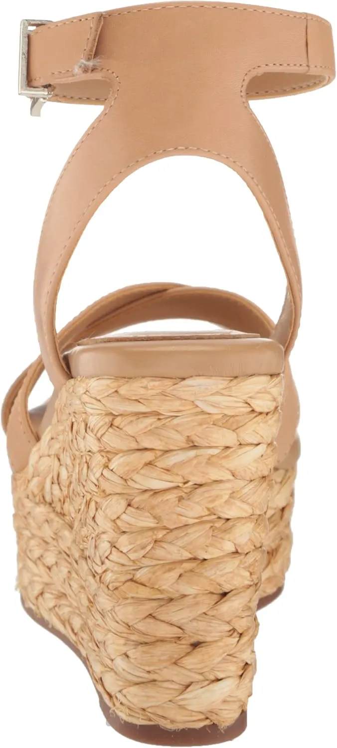 Vince Camuto Women's Fettana Espadrille Wedge Sandal