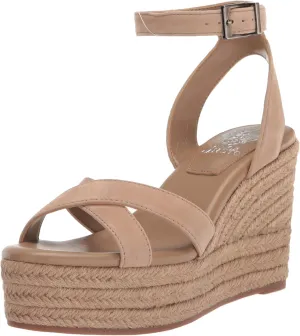 Vince Camuto Women's Fettana Espadrille Wedge Sandal