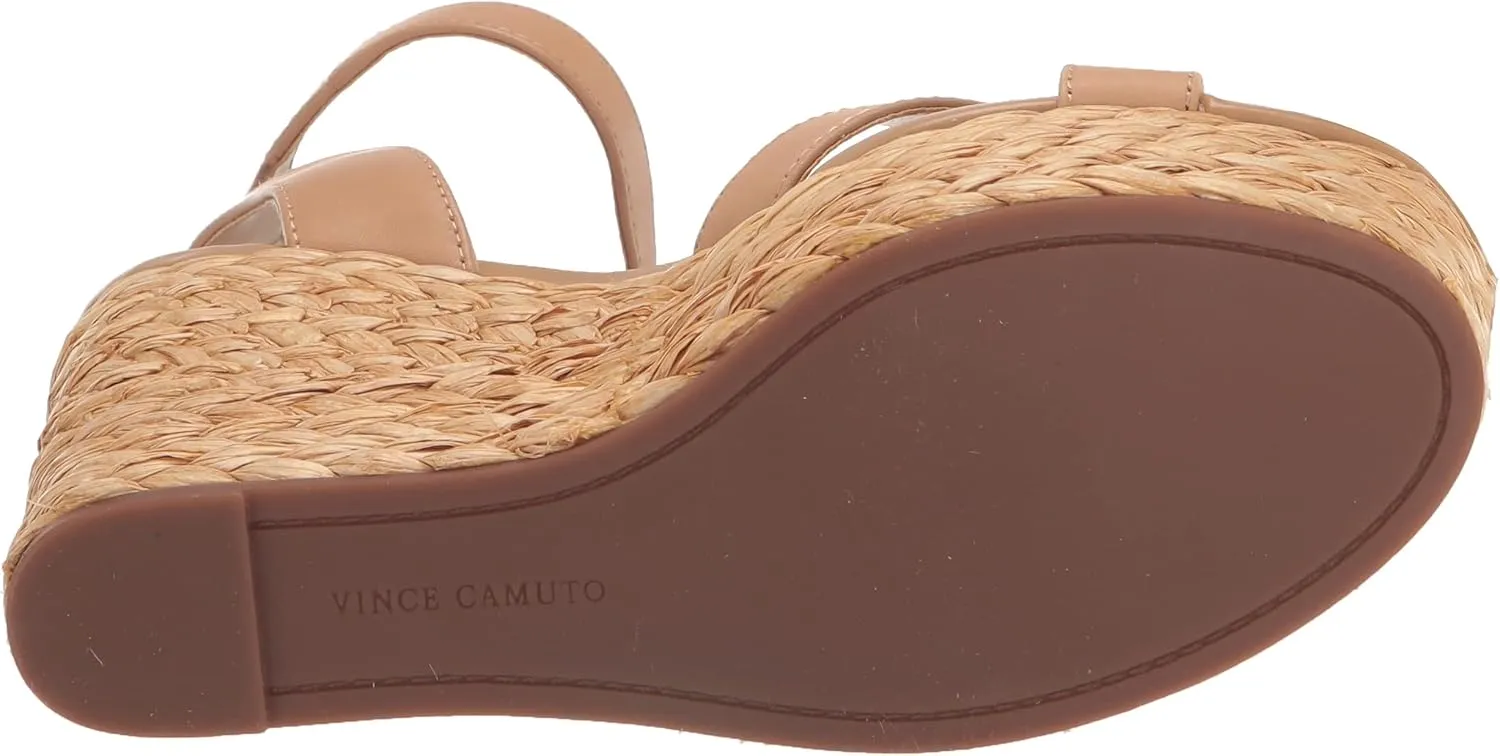 Vince Camuto Women's Fettana Espadrille Wedge Sandal