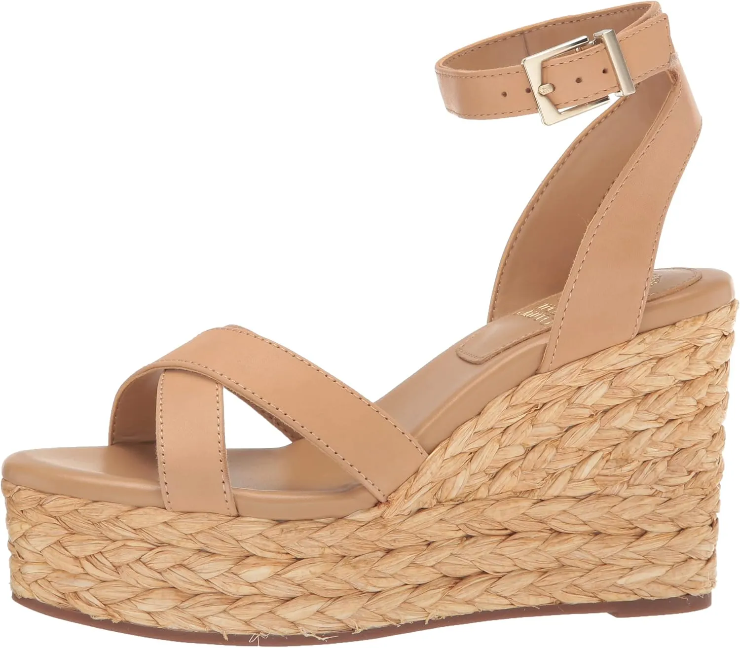 Vince Camuto Women's Fettana Espadrille Wedge Sandal