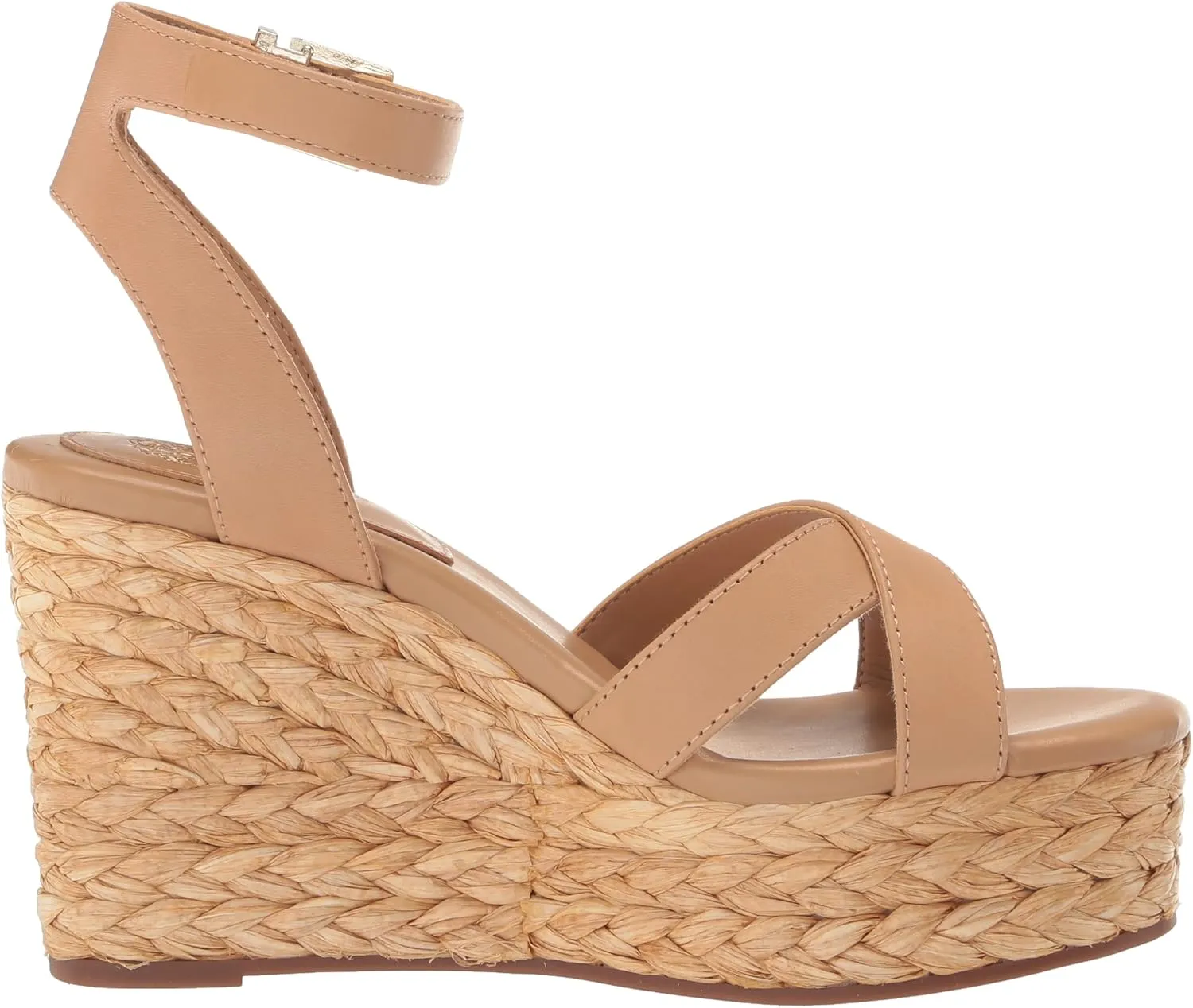 Vince Camuto Women's Fettana Espadrille Wedge Sandal