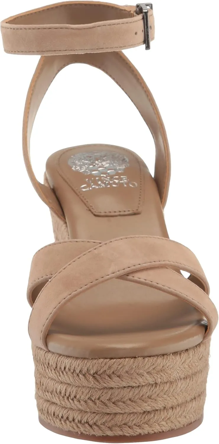Vince Camuto Women's Fettana Espadrille Wedge Sandal