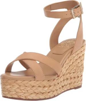 Vince Camuto Women's Fettana Espadrille Wedge Sandal