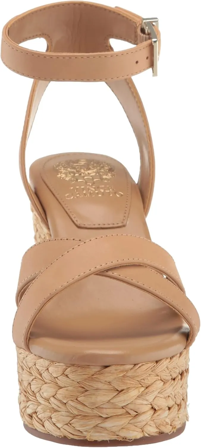 Vince Camuto Women's Fettana Espadrille Wedge Sandal
