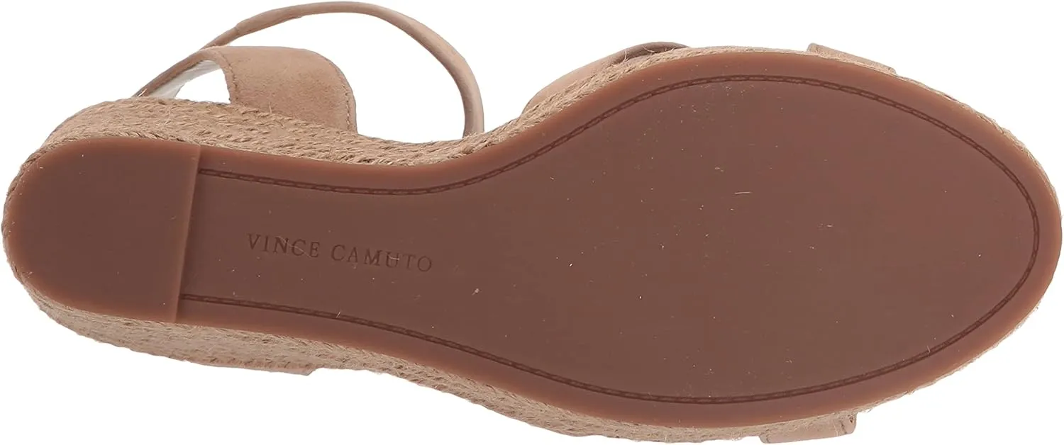 Vince Camuto Women's Fettana Espadrille Wedge Sandal