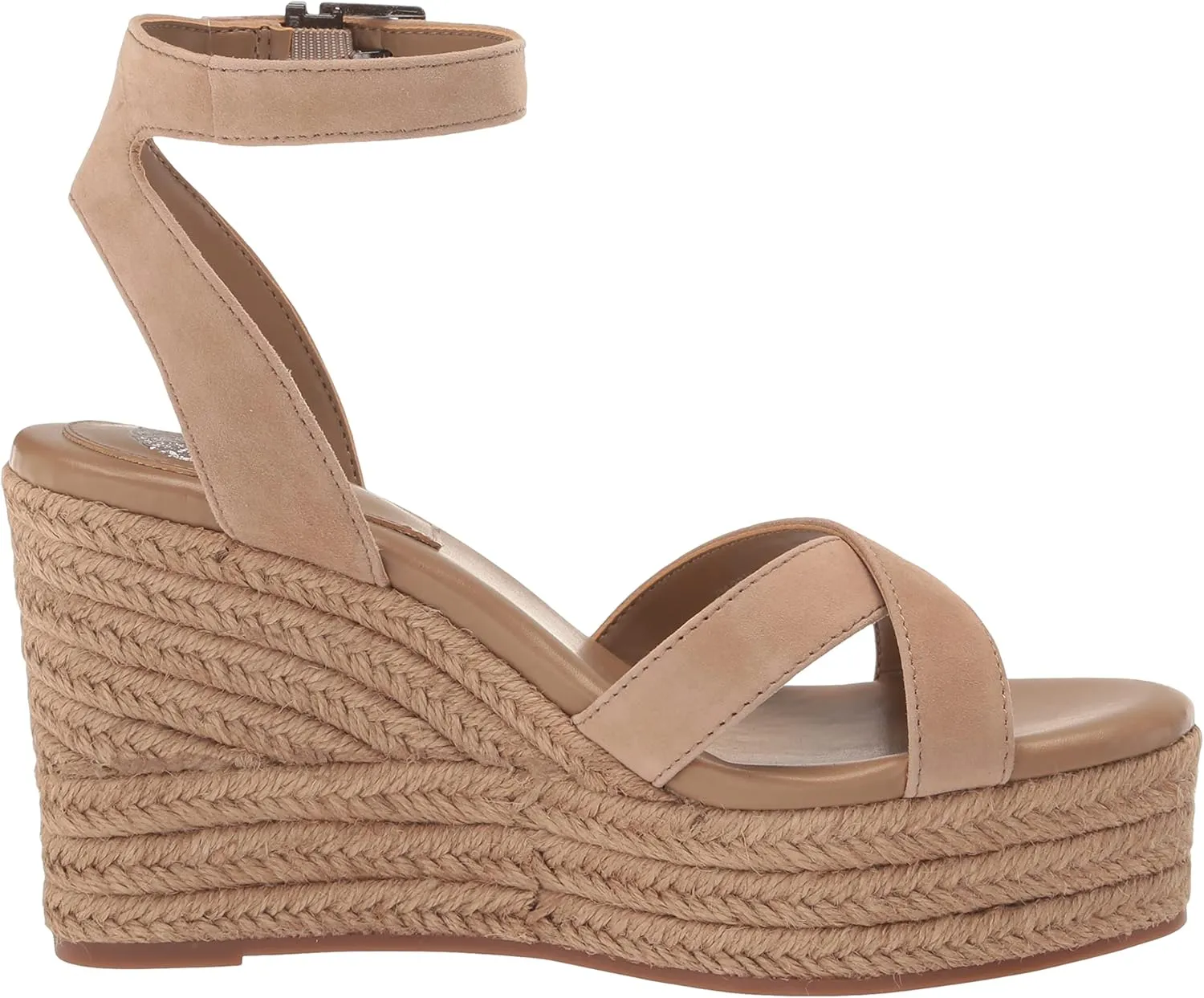 Vince Camuto Women's Fettana Espadrille Wedge Sandal