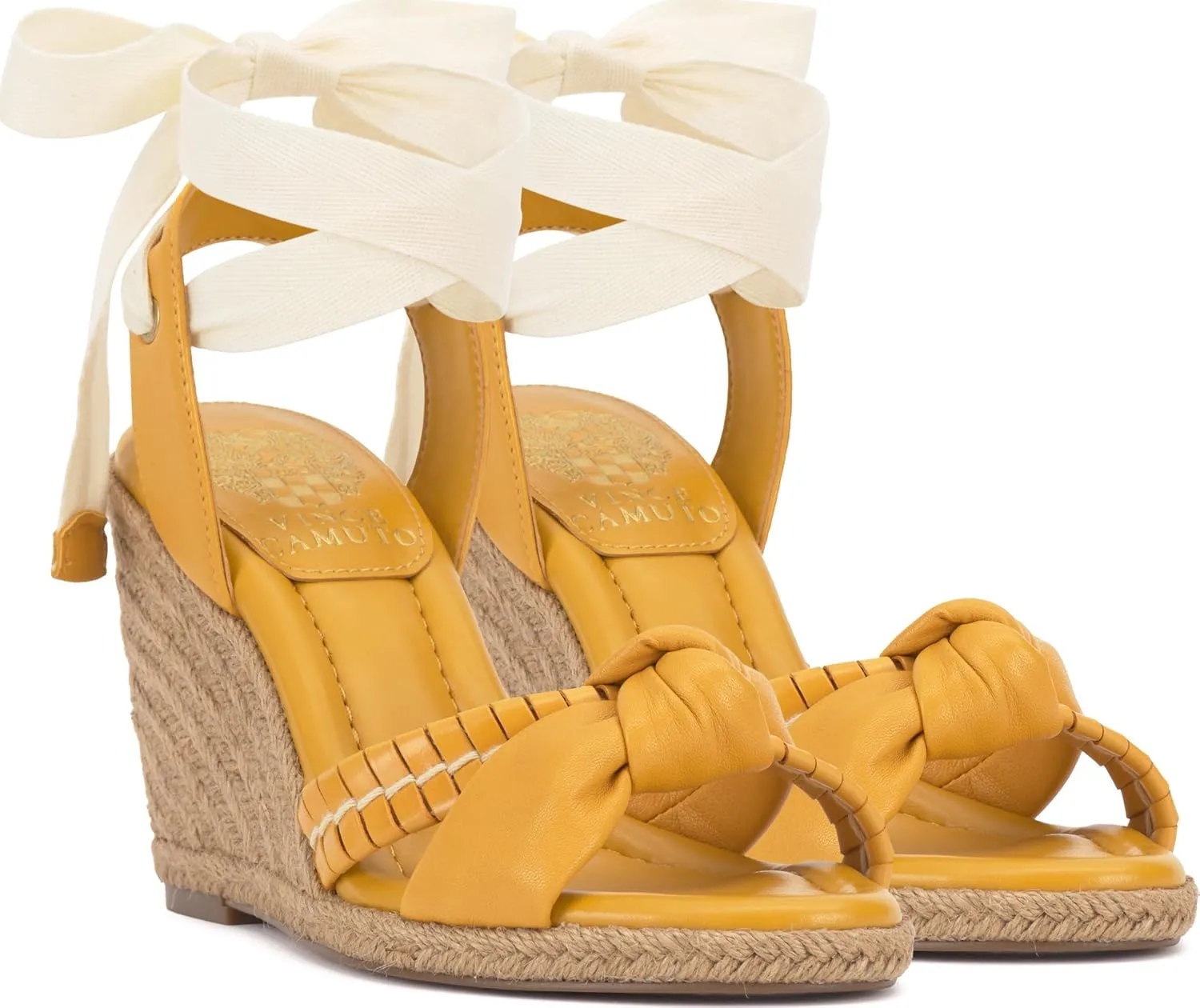 Vince Camuto Women's Floriana Wedge Sandal