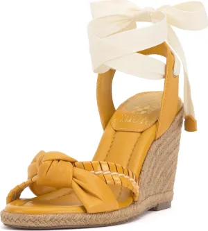 Vince Camuto Women's Floriana Wedge Sandal