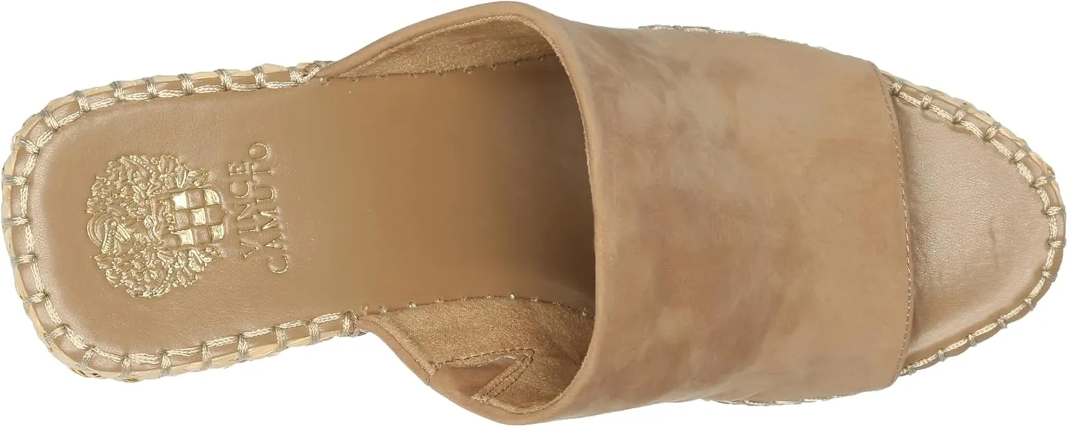 Vince Camuto Women's Footwear Brissia Wedge Sandal