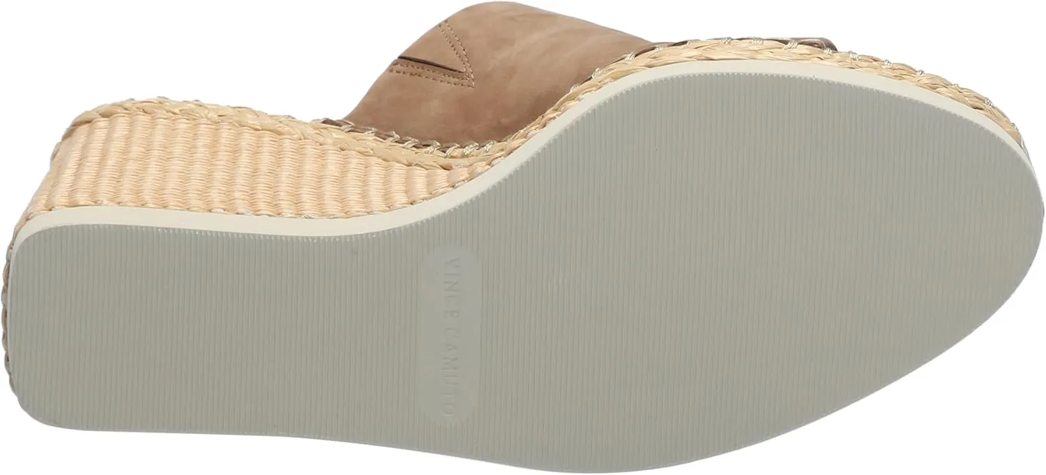 Vince Camuto Women's Footwear Brissia Wedge Sandal