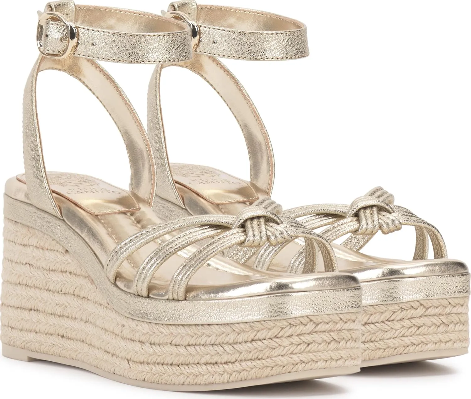 Vince Camuto Women's Loressa Wedge Sandal