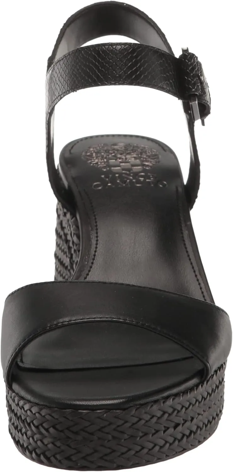 Vince Camuto Women's Ranneli Espadrille Sandal Wedge