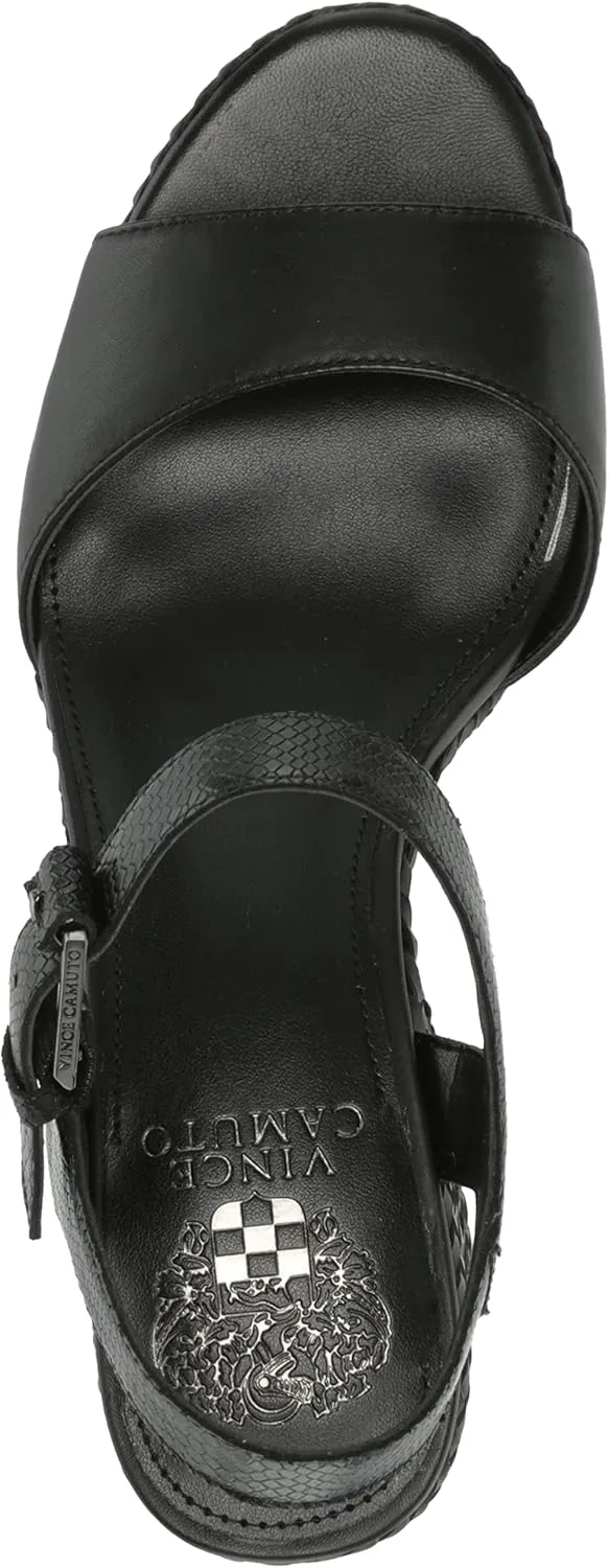 Vince Camuto Women's Ranneli Espadrille Sandal Wedge