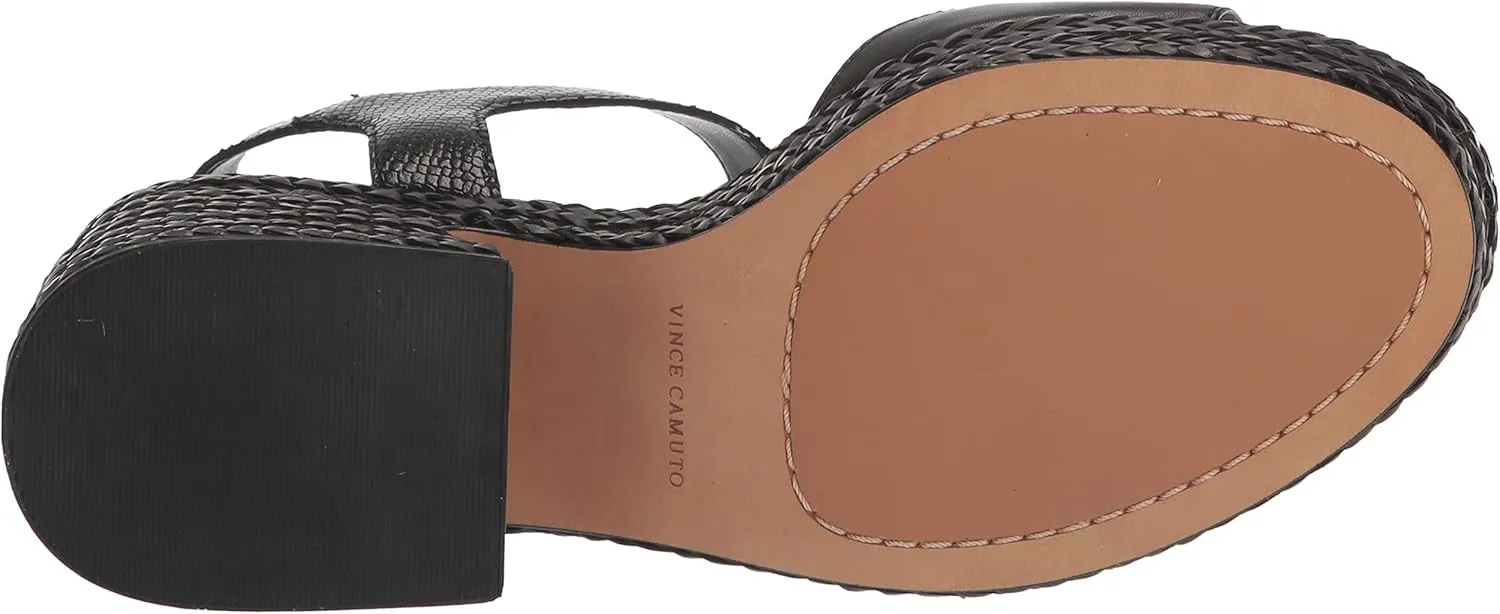 Vince Camuto Women's Ranneli Espadrille Sandal Wedge