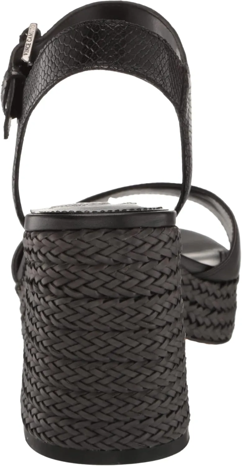 Vince Camuto Women's Ranneli Espadrille Sandal Wedge