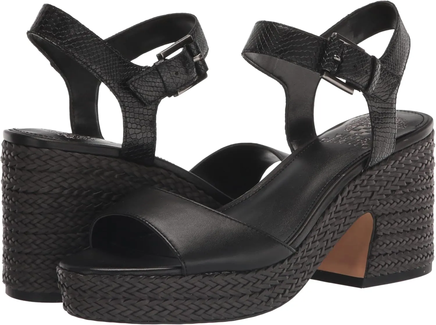 Vince Camuto Women's Ranneli Espadrille Sandal Wedge