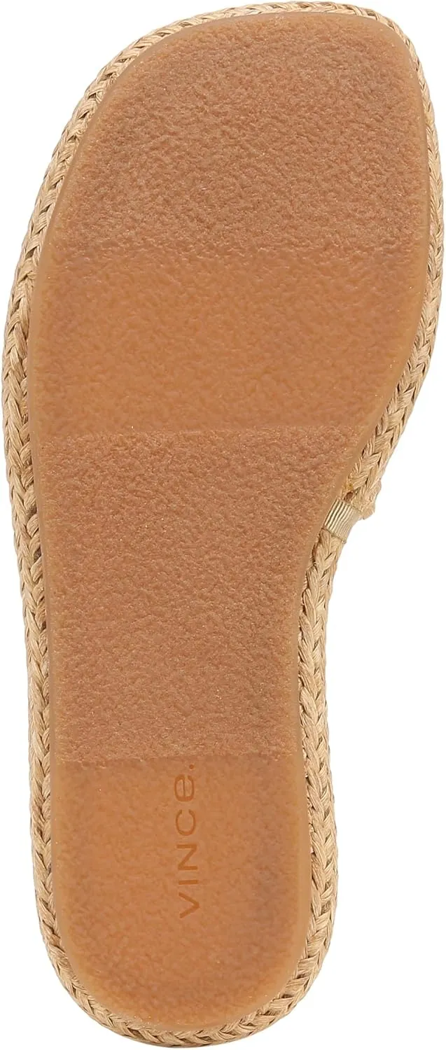 Vince Women's Classic Slide Sandal