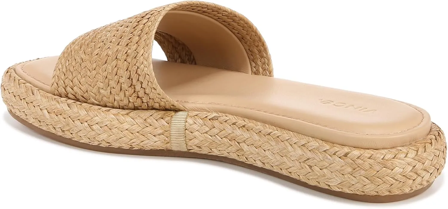 Vince Women's Classic Slide Sandal