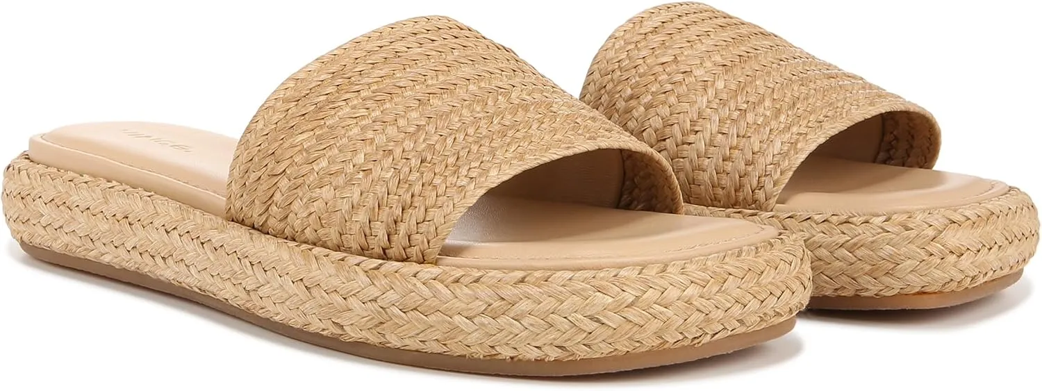 Vince Women's Classic Slide Sandal