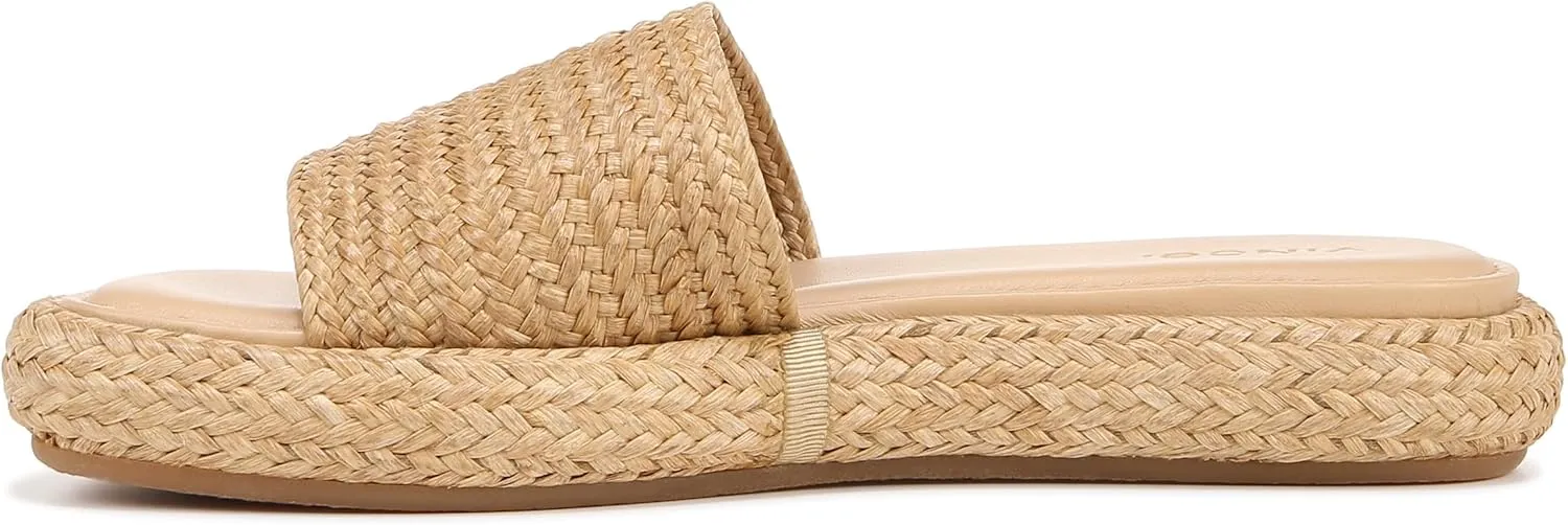 Vince Women's Classic Slide Sandal