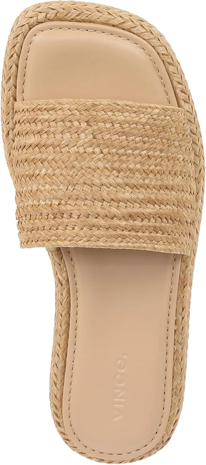 Vince Women's Classic Slide Sandal