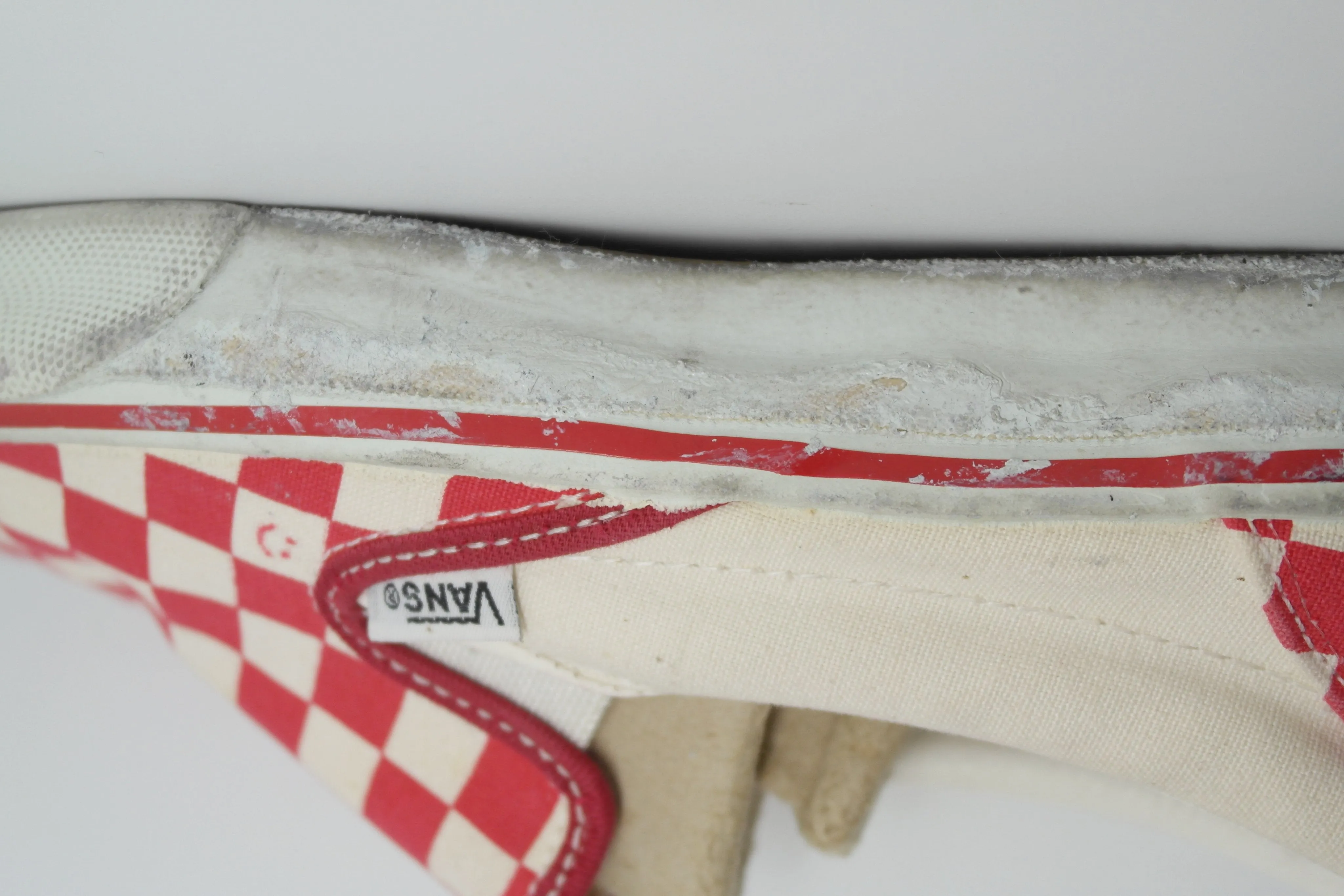 vintage vans style #98 ~ US9