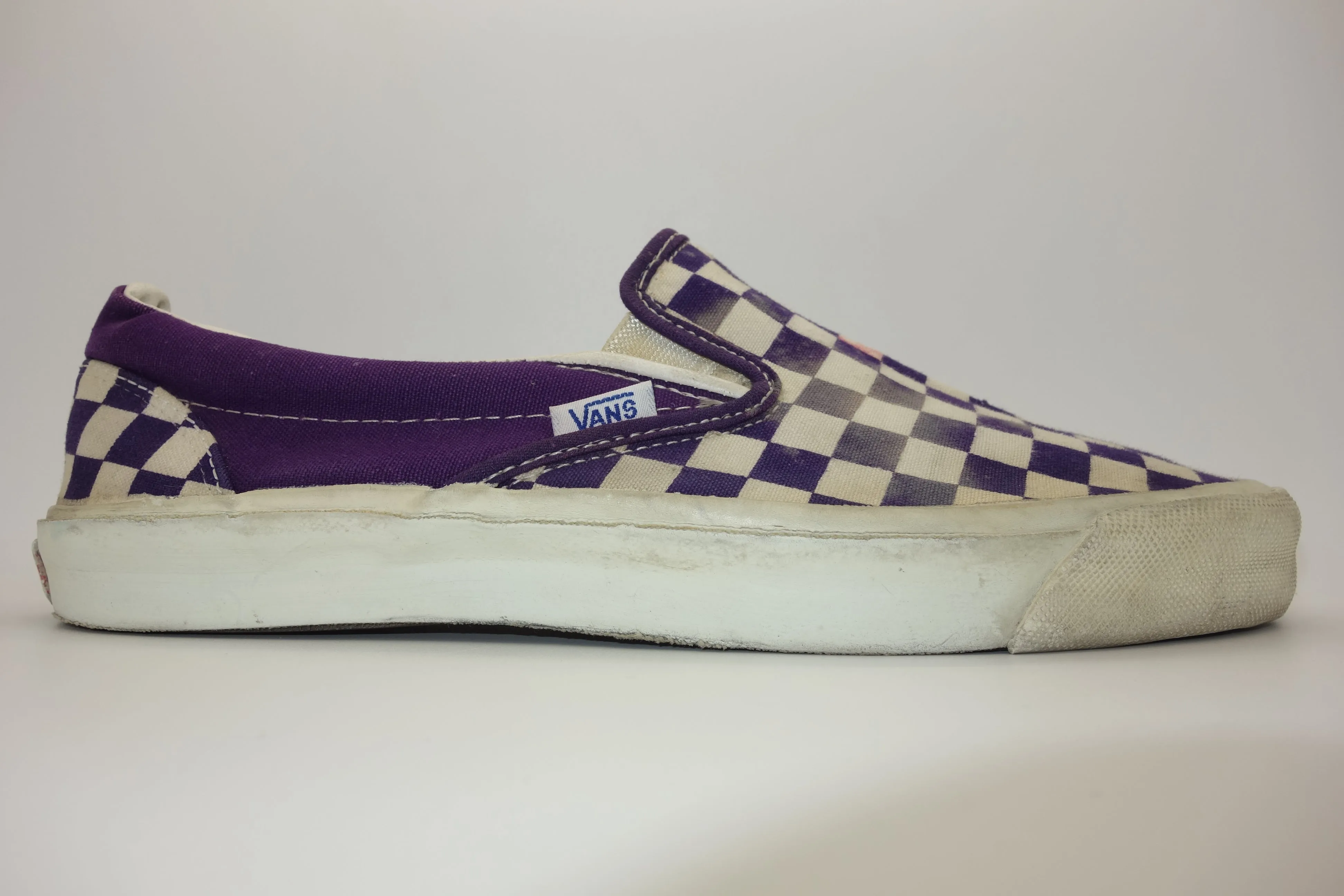 vintage van's style #98 ~ US9