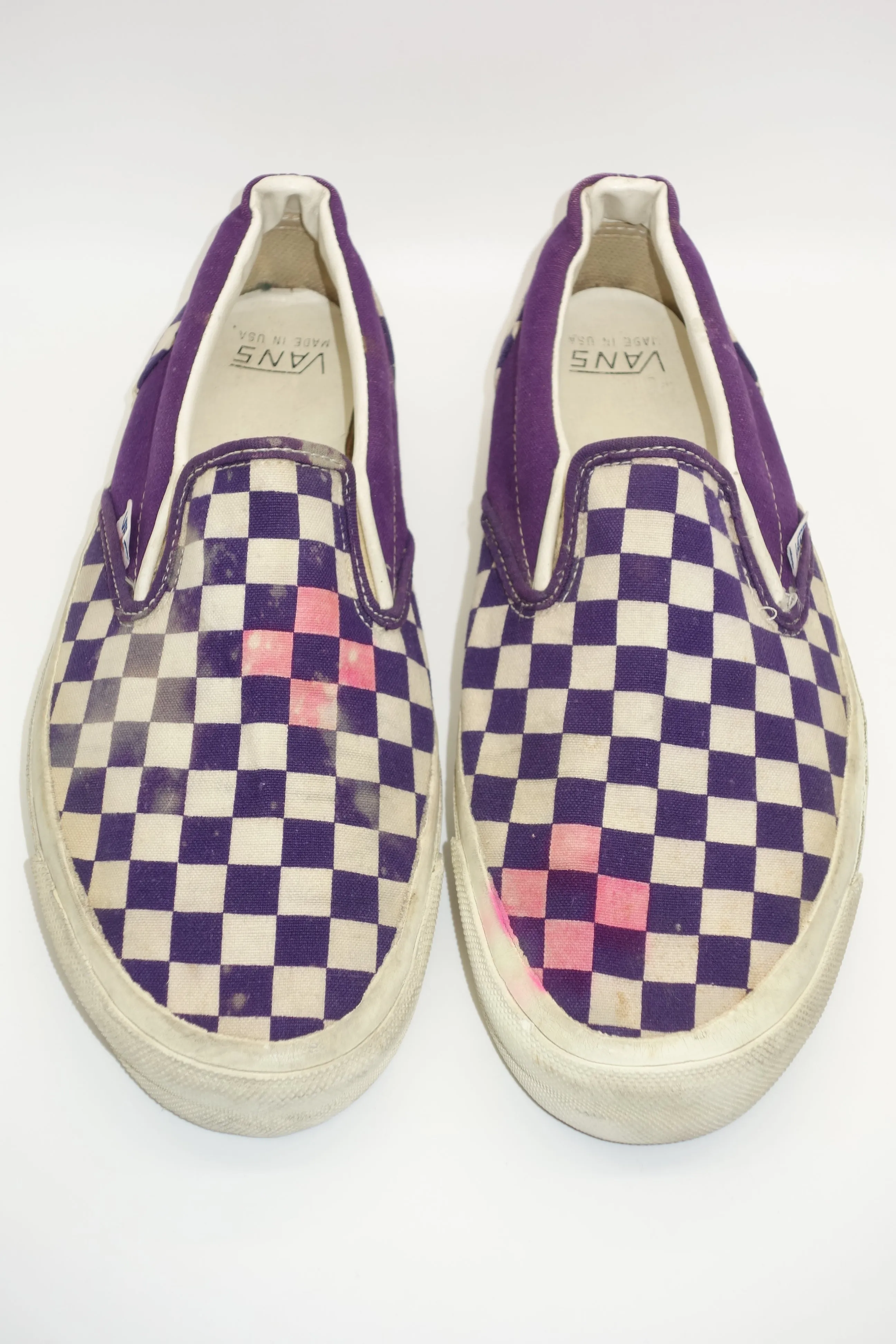 vintage van's style #98 ~ US9
