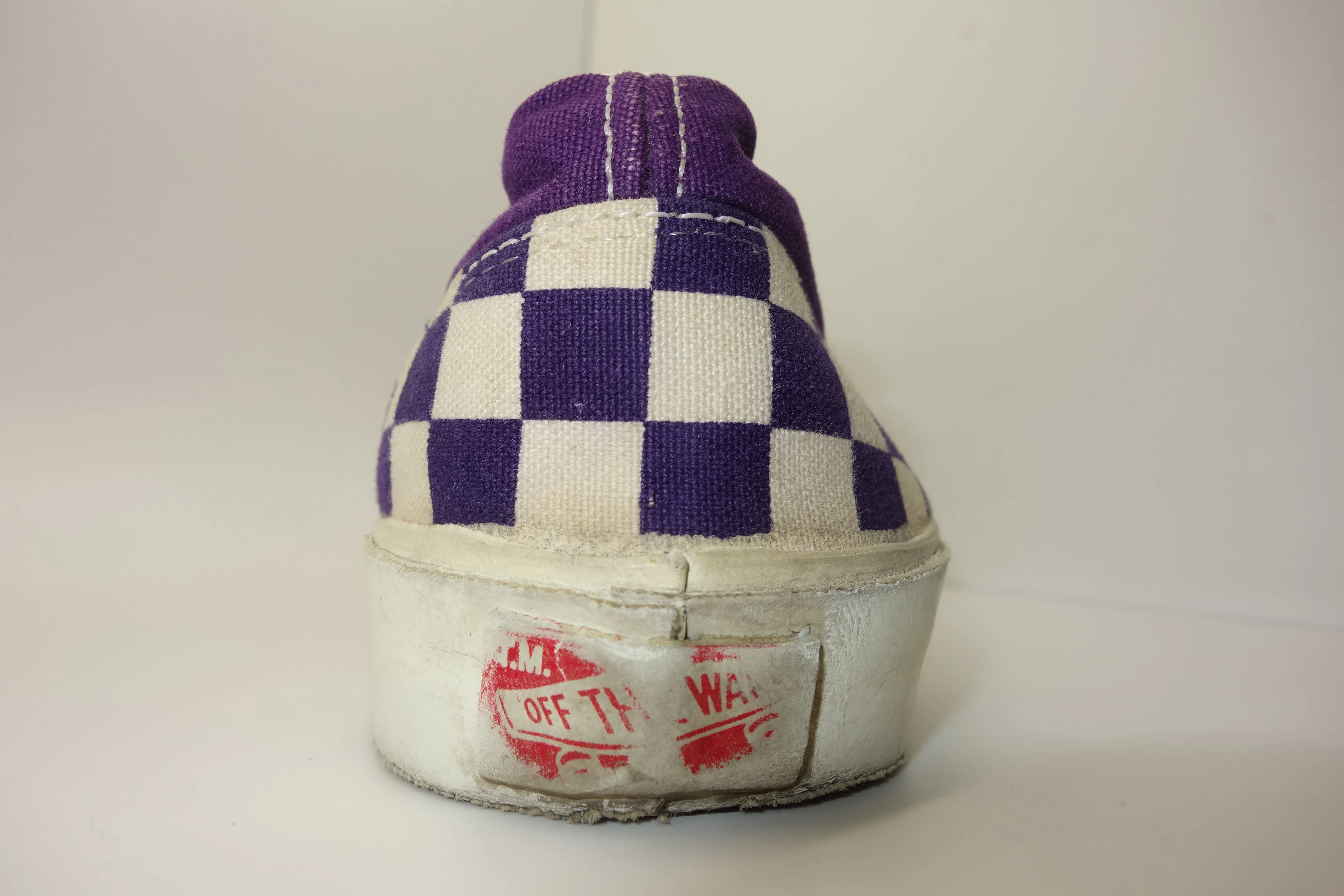 vintage van's style #98 ~ US9