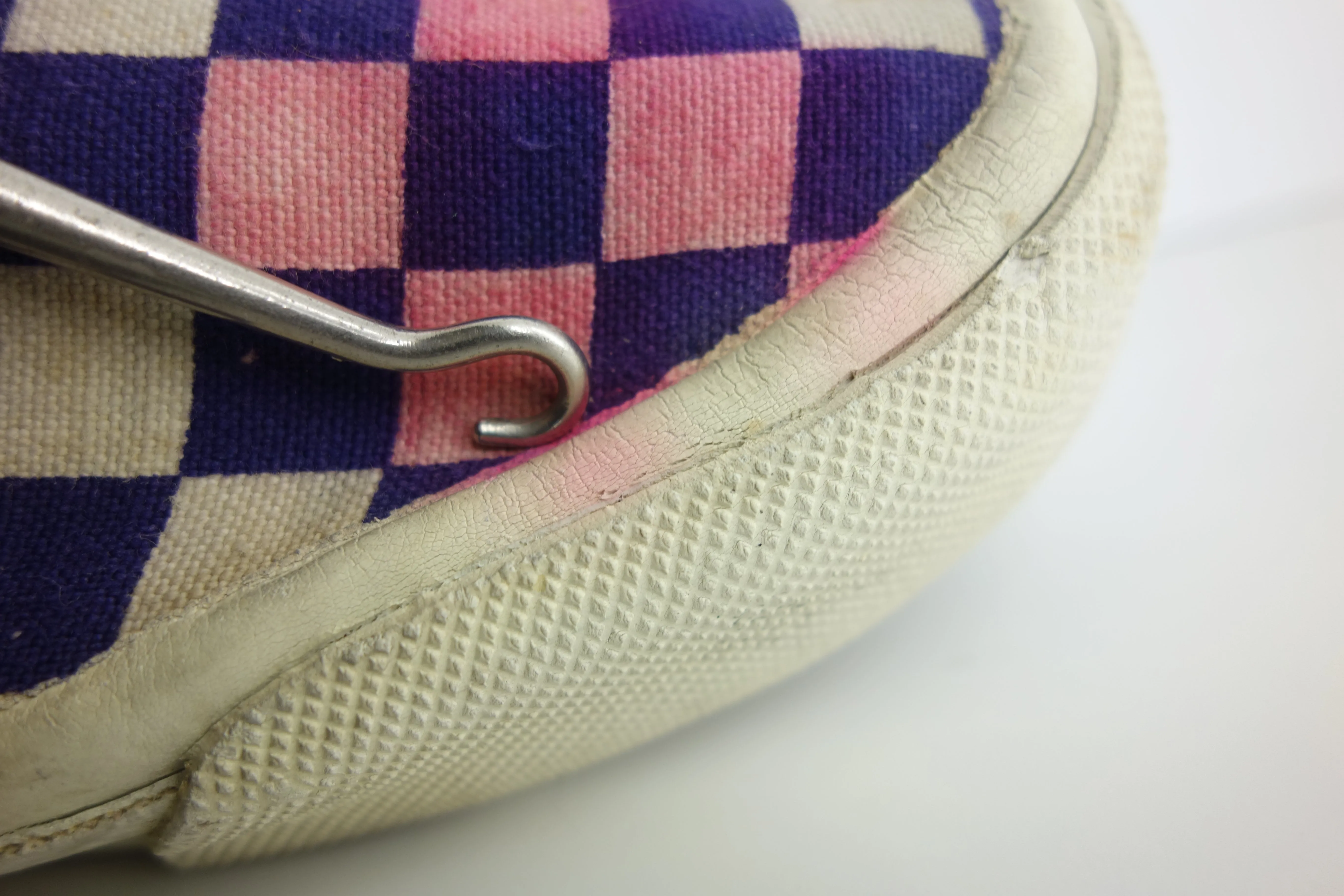 vintage van's style #98 ~ US9