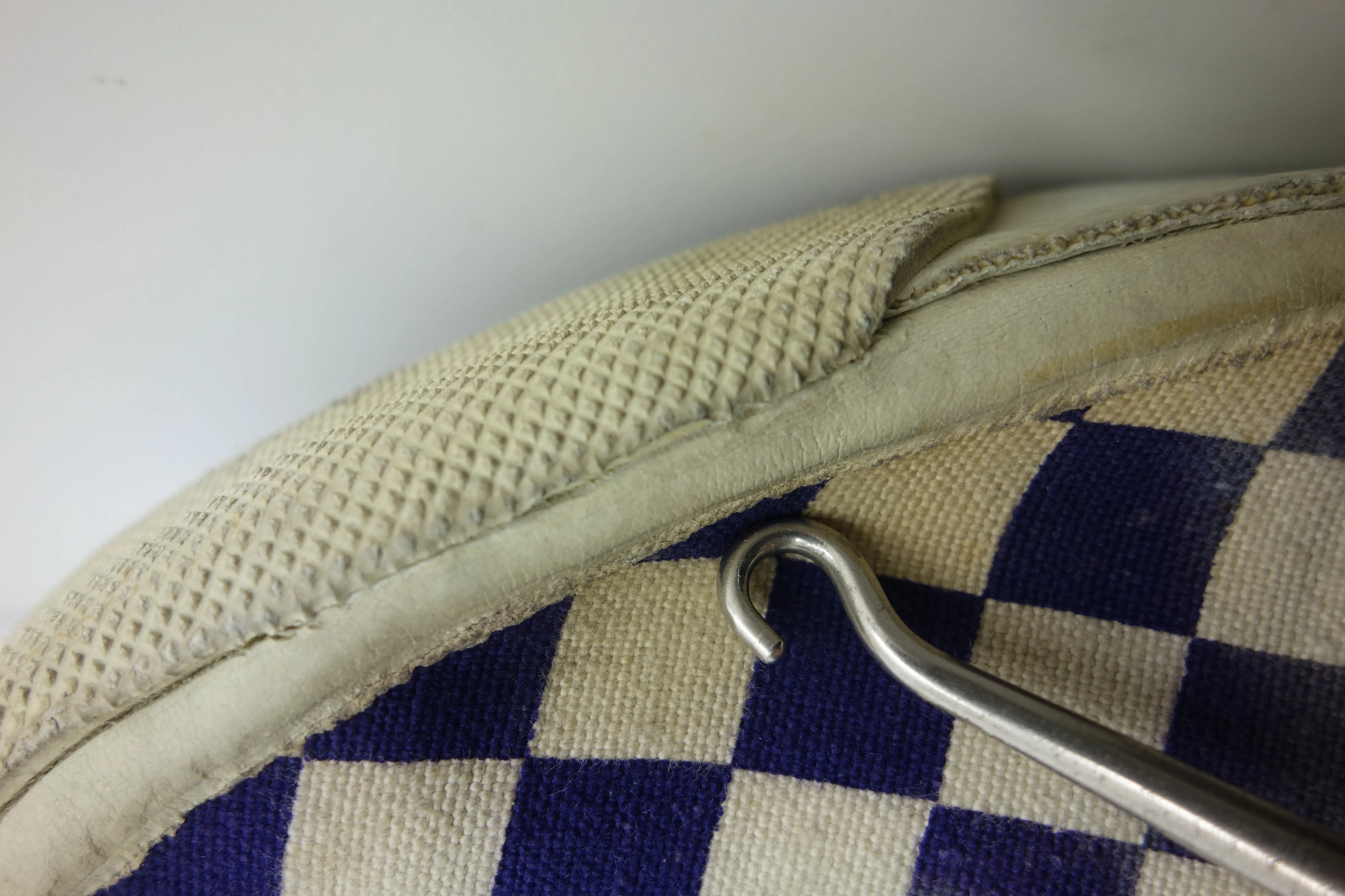 vintage van's style #98 ~ US9