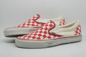 vintage vans style #98 ~ US9