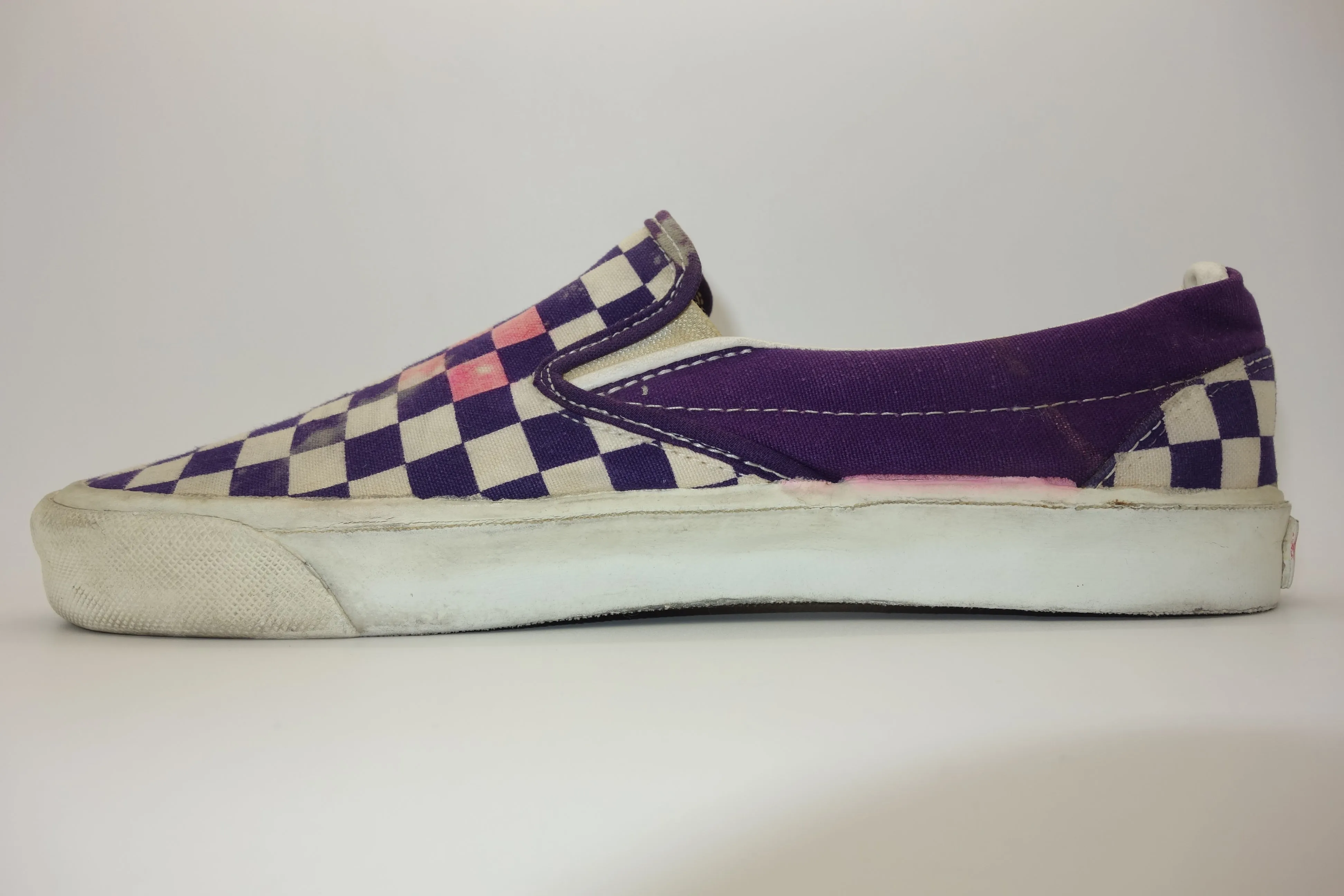 vintage van's style #98 ~ US9